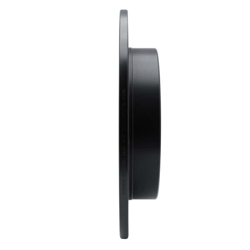 R1 Concepts — R1 83-98 Chevrolet Tracker Front Right Drilled & Slotted Black Brake Rotor
R1 Brake Rotor Drill - view 3