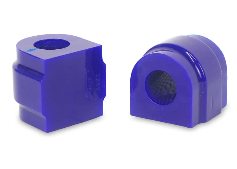 Superpro — SuperPro 2001 BMW 525i Base Front 27mm Sway Bar Mount Bushing Kit
Bushing Kit - view 3