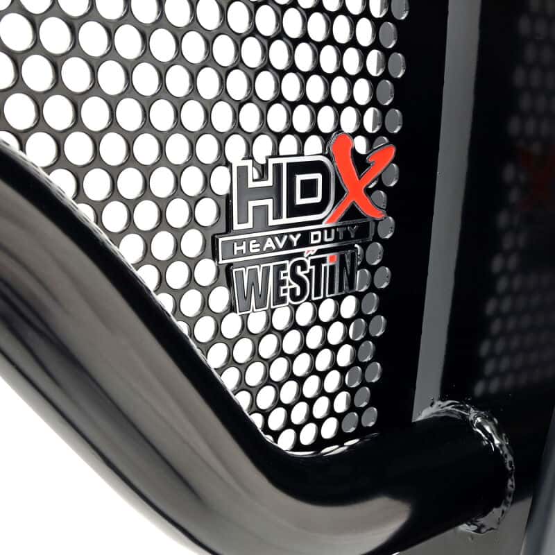 Westin — Westin 23-24 Ford F250/F350 Super Duty HDX Grille Guard - Black - view 14