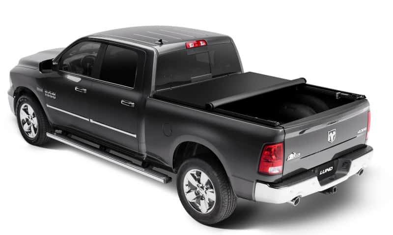 LUND — Lund 02-17 Dodge Ram 1500 (6.5ft. Bed) Genesis Elite Roll Up Tonneau Cover - Black
LND Elt RollUp Cvr - view 15