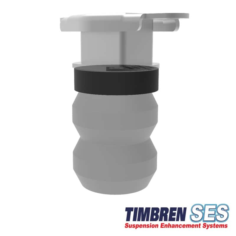 Timbren — Timbren 2017 Ford F-250 Super Duty Platinum SES Spacer Kit
SuspRbrHlpSpKt
Spacer Kit - view 3