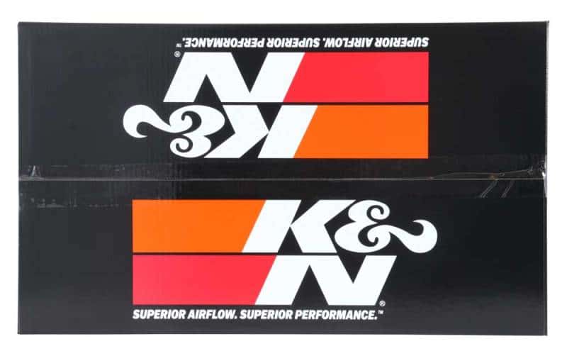 K&N Engineering — K&N 19-20 Jeep Cherokee L4-2.4L Performance Air Intake Kit
Performance Air Inta
Air Intake System - view 13