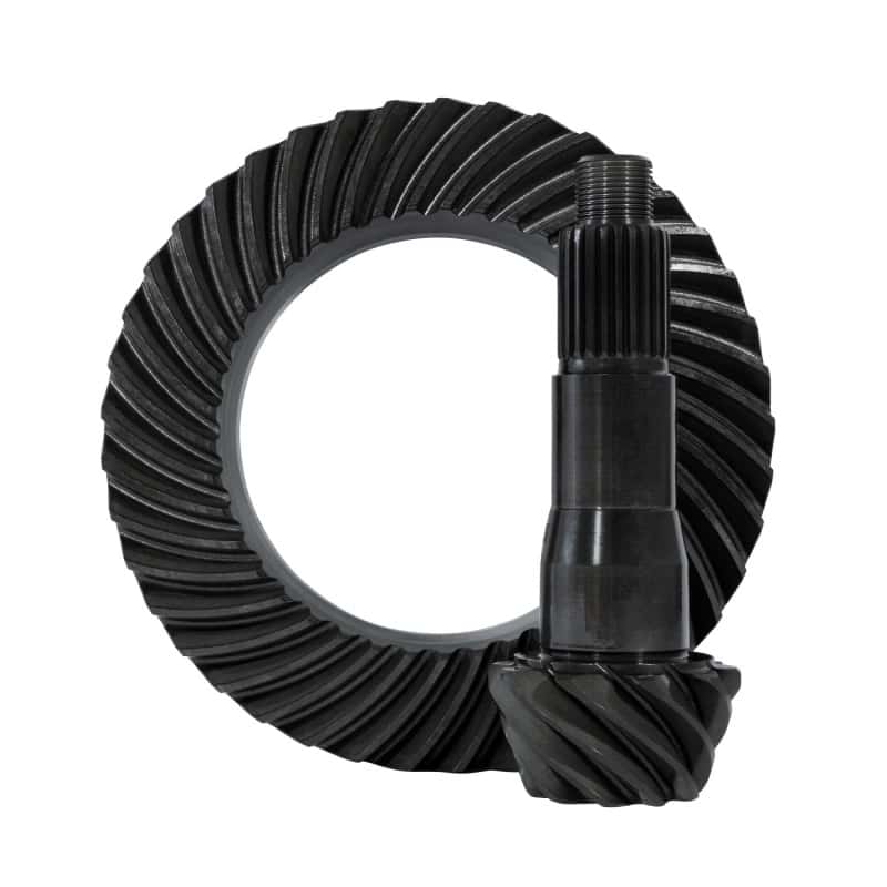 Yukon Gear & Axle — Yukon Gear Ring & Pinion Set With 5:13 Gear Ratio For Jeep Sport And Sahara 24 Spline w/ Stand Diff
Ring & Pinion Set
Ring/Pinion Set - view 1