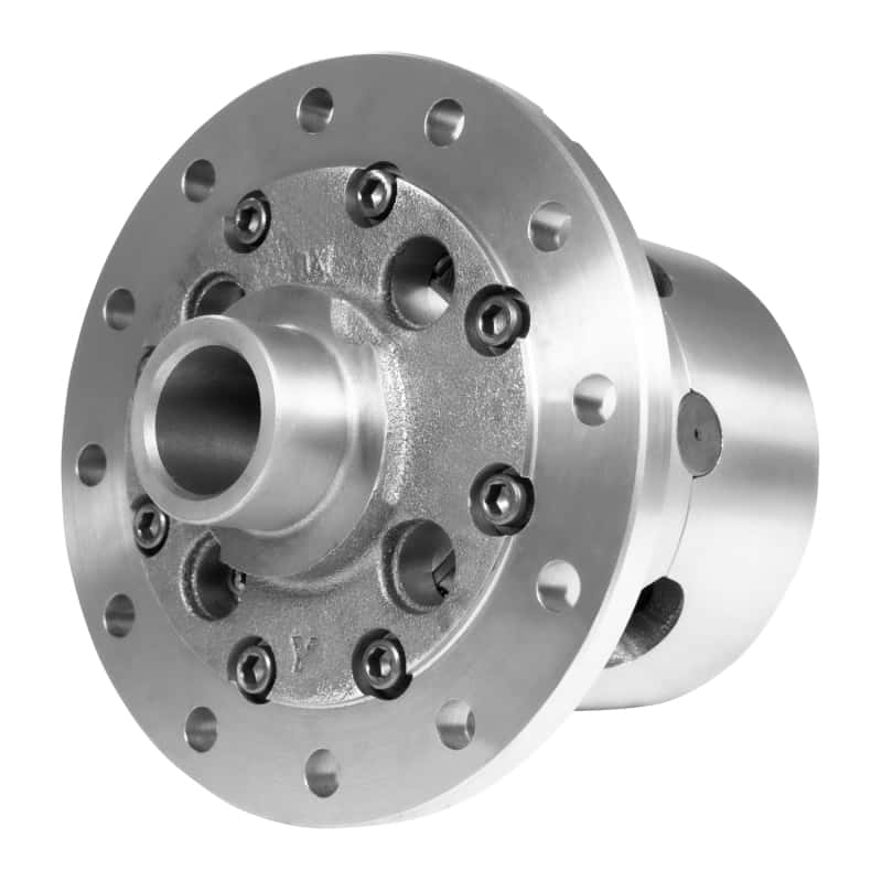 Yukon Gear & Axle — Yukon Gear 10.5in Ford 3.73 Rear Ring & Pinion Install Kit 35 Spline Positraction
Gear & Install Pkg
Gear/Install Pkg - view 3