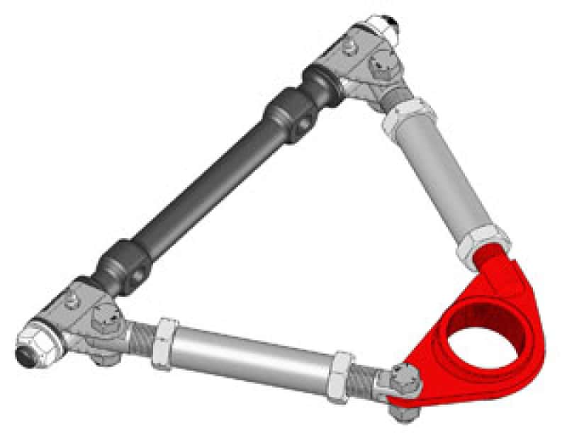 SPC Performance — SPC Performance Chrysler Control Arm Ball Joint Plate (0deg.)
BALL JOINT PLATE
BJ PLATE - view 3