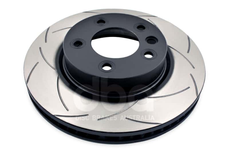 DBA — DBA 15-18 Volkswagen Touareg (330mm Front Rotor) Front Slotted Street Series Rotor
Brake Rotor
Brake Disc - view 1
