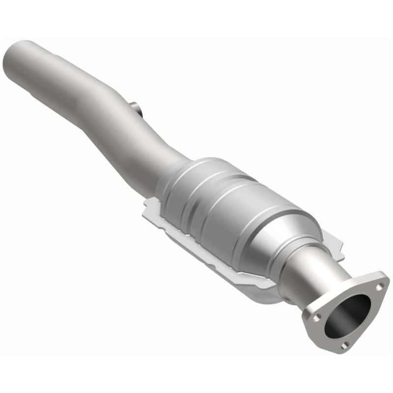 Magnaflow — MagnaFlow Conv DF 97-05 Audi A8 Quatt 4.2L Driver Side
OEM Grade
OEM - view 3
