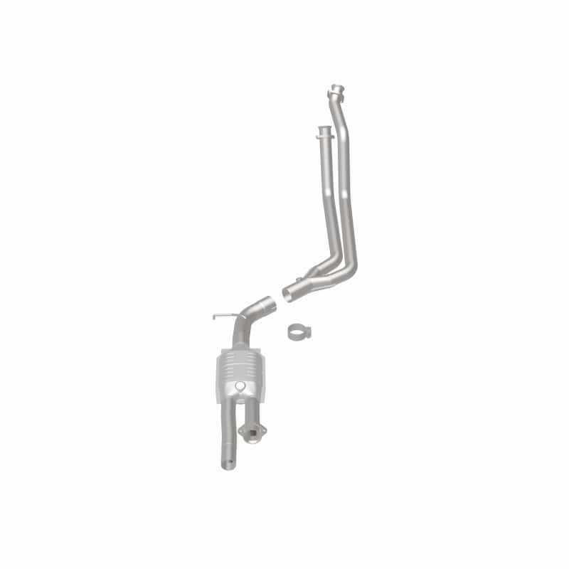 Magnaflow — MagnaFlow Conv DF 90-93 Mercedes 190E 2.6L
Standard Grade
Standard - view 14