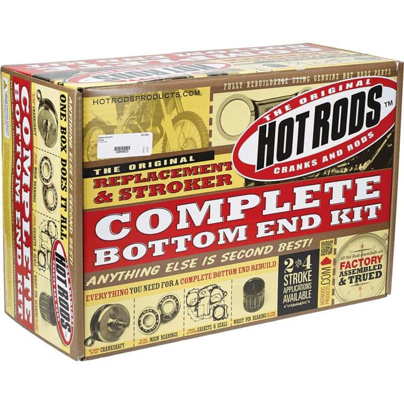 Hot Rods — Hot Rods 2000 Honda CR 125 R 125cc Bottom End Kit - view 5