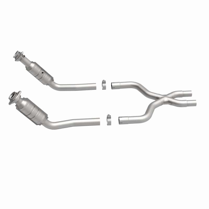 Magnaflow — MagnaFlow Conv DF 2011 Ford Mustang 3.7L
OEM Grade
OEM - view 11