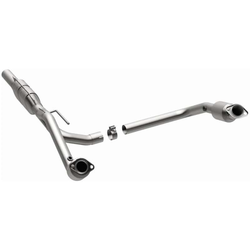 Magnaflow — MagnaFlow Conv DF 94-99 Ram 1500/2500
California - view 3