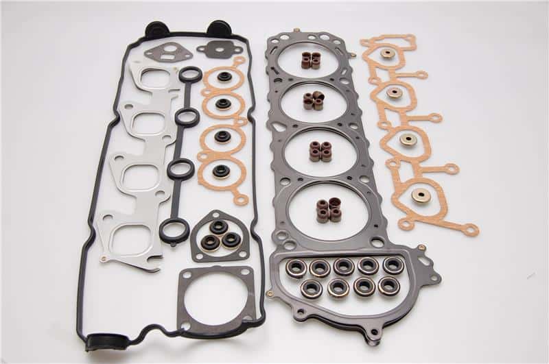 Cometic Gasket — Cometic Street Pro Nissan 1995-98 KA24DE 2.4L 240SX 90mm Bore Top End Kit
Top End Gasket Kit - view 1