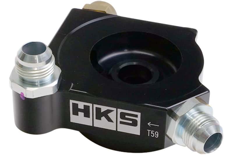 HKS — HKS 2022 Toyota GR86 ZN8 / Subaru BRZ ZD8 FA24 S-Type Oil Cooler Kit - view 1