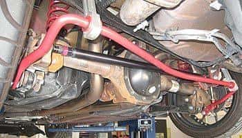 Eibach — Eibach 36mm Front and 25mm Rear Anti-Roll Kit for 11-13 Ford Shelby GT500/11-14 Mustang
Sway Bar Kit - view 3
