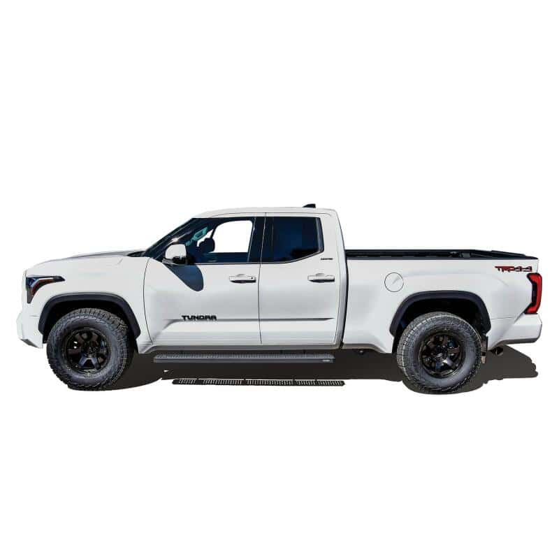 Westin — Westin Grate Steps Running Boards 79 in - Textured Black
Running Board - view 5