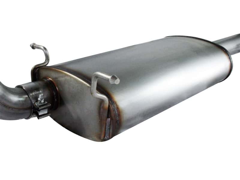 aFe — aFe MACHForce XP Exhausts Cat-Back SS-409 EXH CB Chevrolet Suburban 07-08 V8-5.3/6.0L
Cat-Back Exhaust
ExhstSysKt - view 5