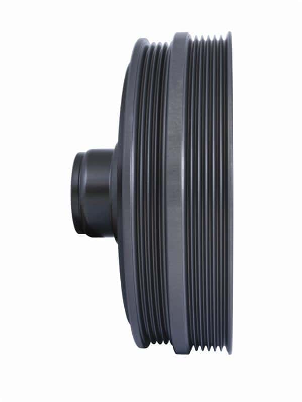 Fluidampr — Fluidampr Chevy LS1 / LS6 / LS2 Camaro Firebird GTO Steel Internally Balanced Damper
Harmonic Balancer - view 4