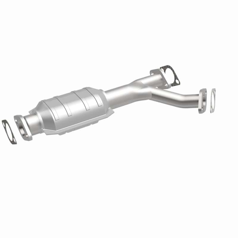Magnaflow — MagnaFlow Conv DF Mazda 929 92-95 3.0L
Standard Grade
Standard - view 9