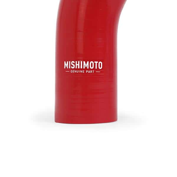 Mishimoto — Mishimoto 05-10 Mopar 6.1L V8 Red Silicone Hose Kit
Coolant Hose Kit - view 4