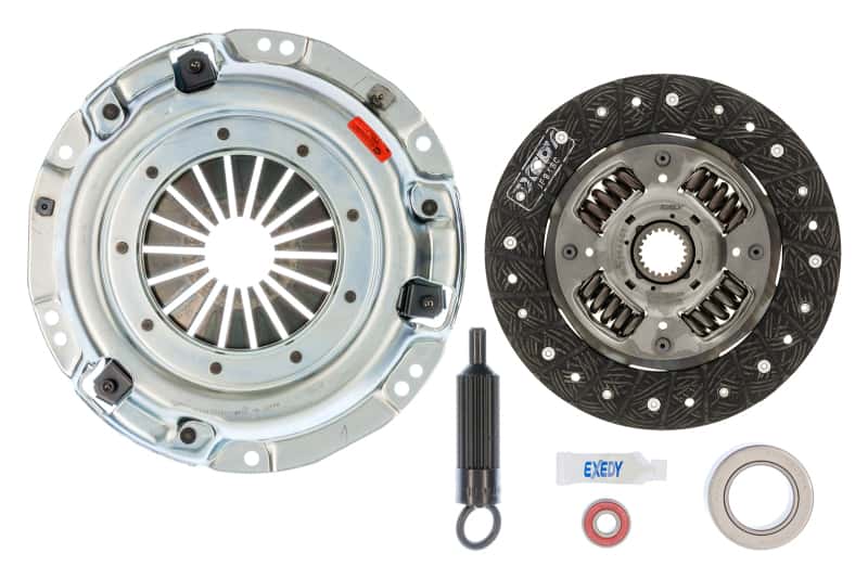 Exedy — Exedy 1985-1987 Toyota 4Runner L4 Stage 1 Organic Clutch
Stage 1 Clutch Kit
Clutch Kit - view 1