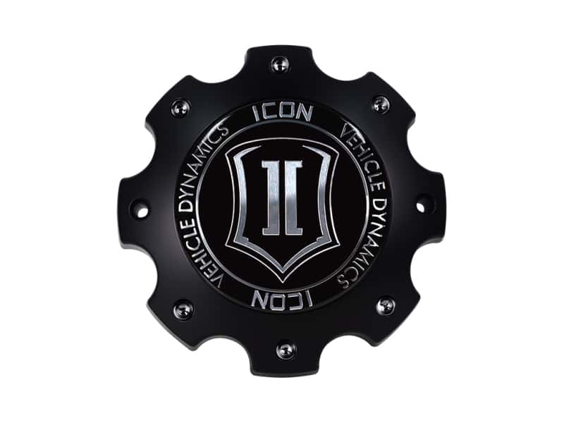 ICON — ICON Shield/Alpha Center Cap - 8x180
CENTER CAP - view 1