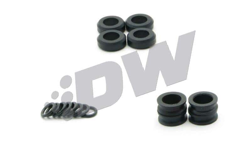 DeatschWerks — DeatschWerks 95-99 Mitsubishi Eclipse 1000CC Injectors (High Impedance) - view 2