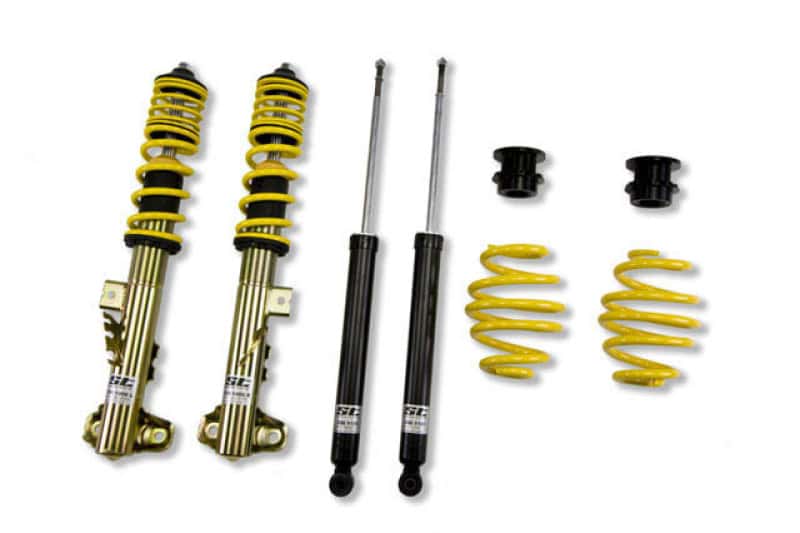 ST Suspensions — ST Coilover Kit 92-98 BMW 318i/318is/323i/323is/325i/325is/328i/328is E36 Sedan/Coupe
Coilover Kit - view 2