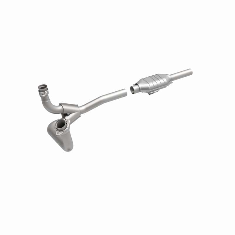 Magnaflow — MagnaFlow Conv DF 88-95 Ford Trucks 5.8L V8
Standard Grade
Standard - view 9