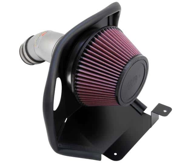 K&N Engineering — K&N 11 Hyundai Elantra 1.8L L4 Typhoon Performance Intake Kit
Performance Air Inta
Air Intake System - view 4
