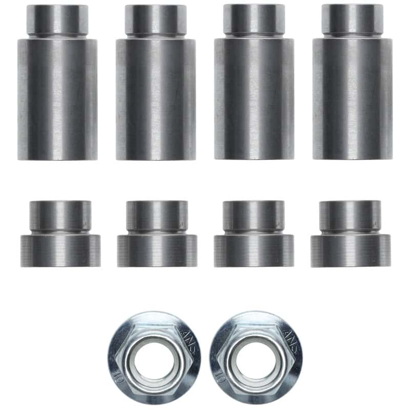Camburg — Camburg UCA Heim Spacer Kit (495.496)
Shim Kit - view 1