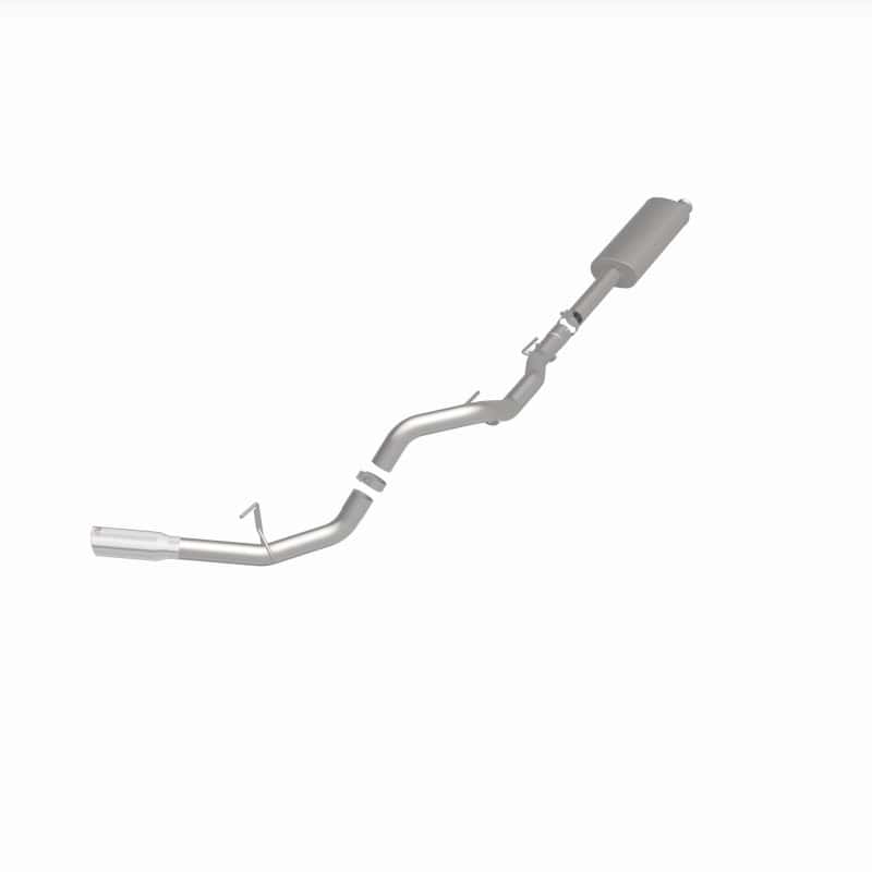 Magnaflow — MagnaFlow 2020 Jeep Gladiator 3in Street Series Side Rear Exit Cat-Back Exhaust w/Polished Tips
Cat-Back - view 13
