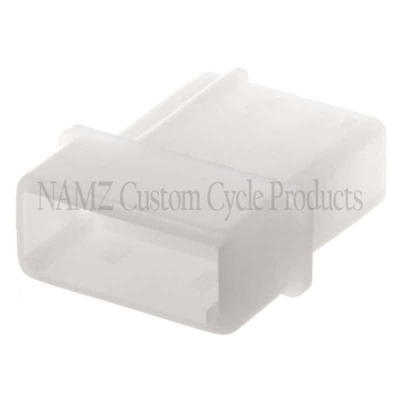 NAMZ — NAMZ AMP Mate-N-Lock 3-Position Male OEM Style Connector (HD 72040-71) - view 1