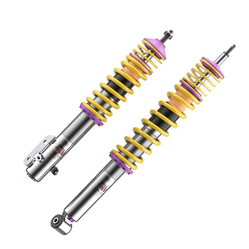KW — KW Coilover Kit V3 VW Golf III / Jetta III (1HXO); all incl. Cabrio (-02); 2WD; all engines
Coilover Kit - view 4