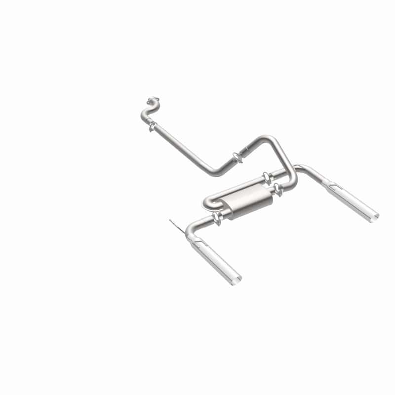 Magnaflow — MagnaFlow Sys C/B Chevy Camaro 3.8L
Cat-Back - view 18