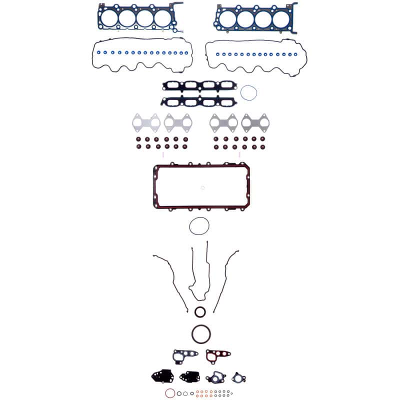Fel-Pro — Fel-Pro Ford F-150 260-1976 Engine Gasket Set - view 2
