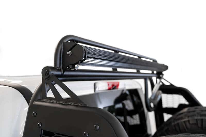 Addictive Desert Designs — Addictive Desert Designs 17-21 Ford Super Duty Race Series Chase Rack
TrkCabProt/HeadRk
Chase Rack - view 20