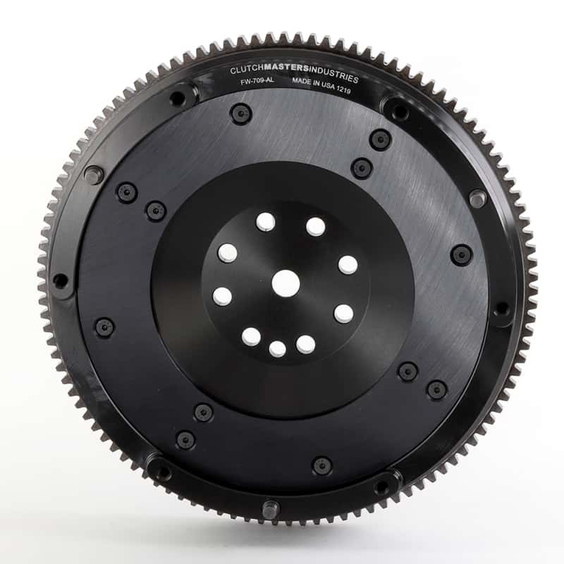 Clutch Masters — Clutch Masters 02-05 Hyundai Sonata 2.7L V6 / 03-06 Hyundai Tiburon 2.7L V6 Aluminum Flywheel - view 1