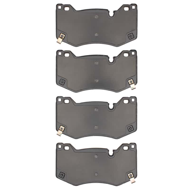DFC — DFC 20-25 Cadillac CT4 Front 5000 Advanced Low Metallic Brake Pads - view 3