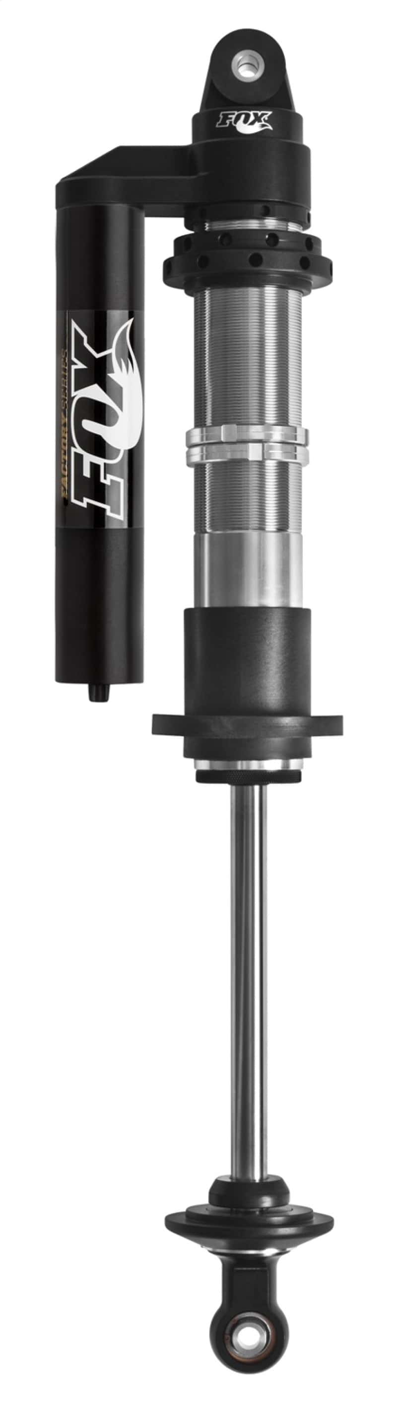FOX — Fox 2.5 Factory Series 14in. Piggyback Reservoir Coilover Shock 7/8in. Shaft (50/70) - Black
2.5 Coil-Over - view 1