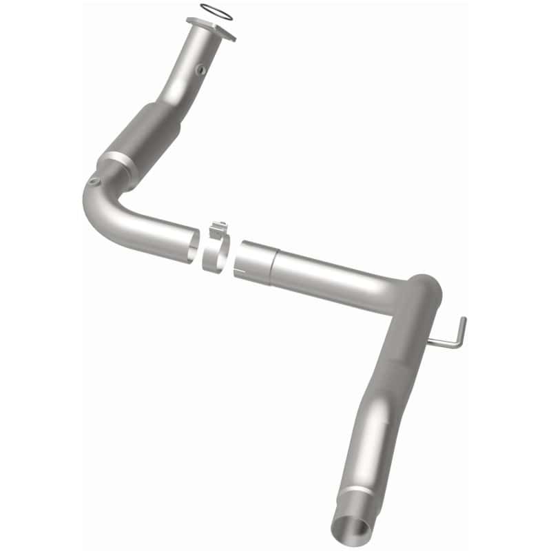 Magnaflow — MagnaFlow Conv DF 07-08 Sub XL 6.0 Driver Side OEM
OEM Grade
OEM - view 31