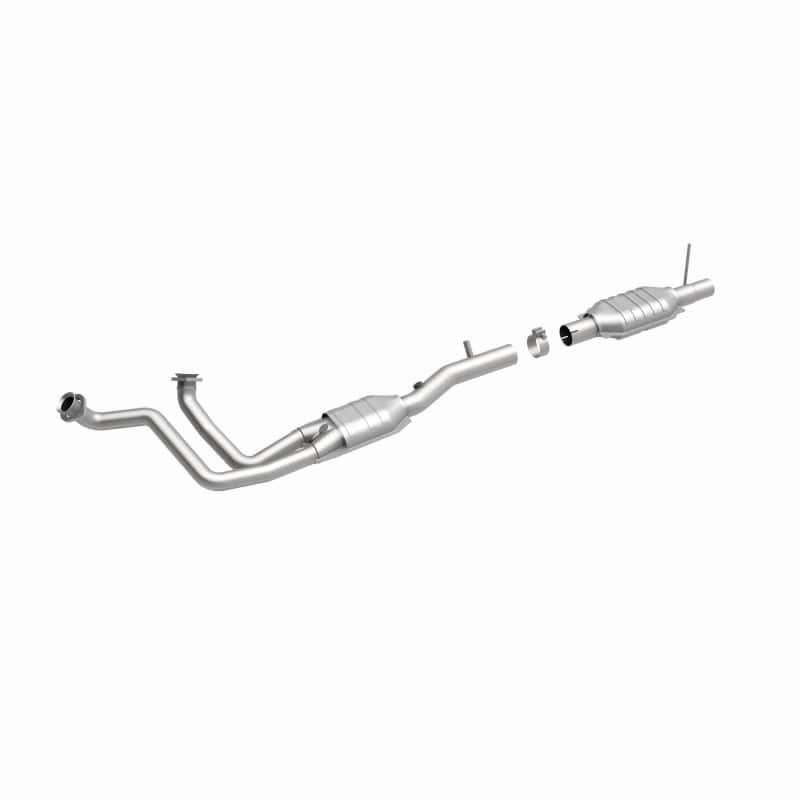 Magnaflow — MagnaFlow Conv DF 96 Ford F-150 4.9L I-6
HM Grade
HM - view 9