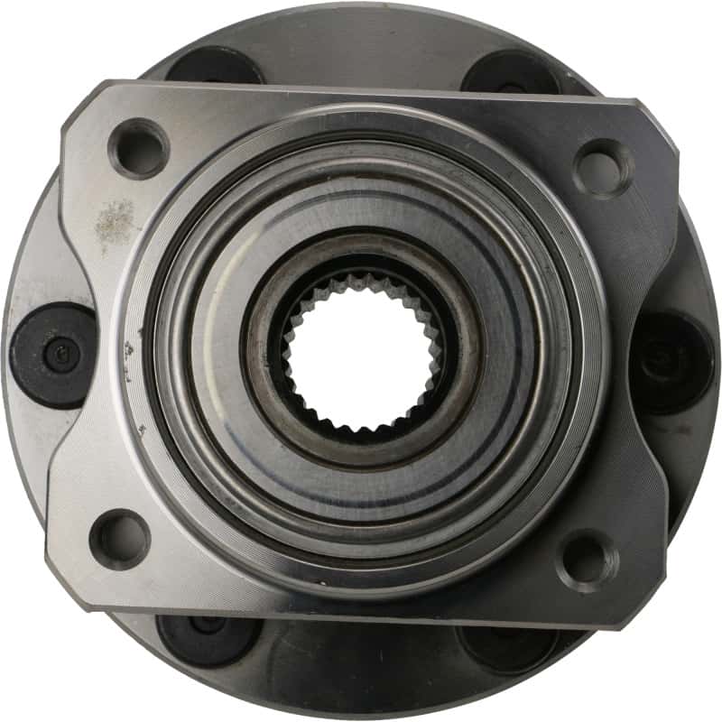 Moog — MOOG 13-14 SRT Viper Front Hub Assembly - view 3