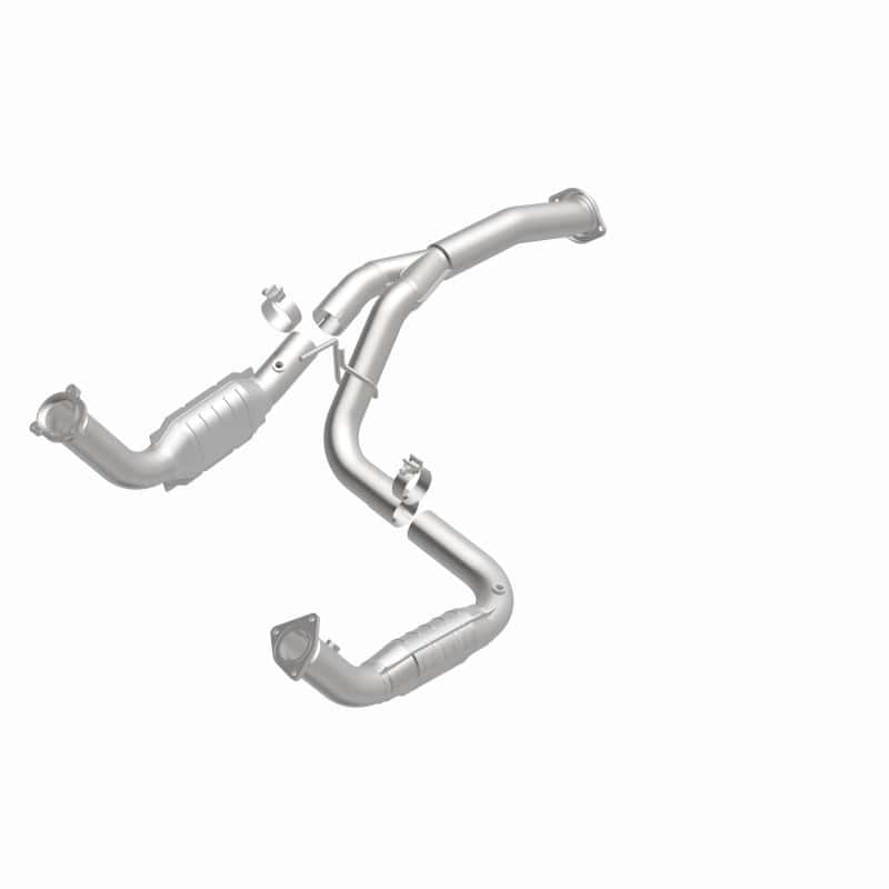 Magnaflow — MagnaFlow Conv Direct Fit 11-16 Chevrolet Silverado 2500HD/3500HD / GMC Sierra 2500HD/3500HD
OEM Grade
OEM - view 6