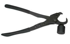 SPC Performance — SPC Performance H-D WHEEL WEIGHT PLIERS
WHEEL WEIGHT PLIERS
PLIERS - view 2