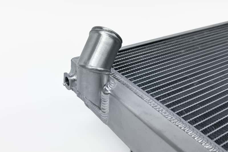 CSF — CSF 2019+ 992.1/992.2 Porsche 911(3.0LT Base/T/S/4/4S/GTS/4 GTS) High Perf Left Aluminum Radiator
CSF Radiator - view 5