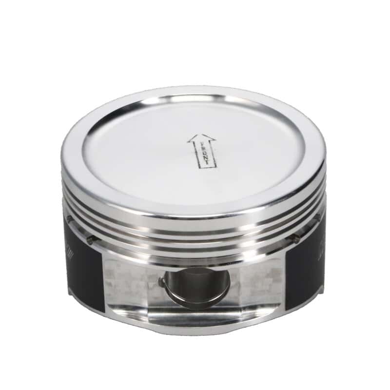 Manley Performance — Manley Ford 4.6L/5.4L SOHC/DOHC (2v/4v)3.582in Bore 11cc Dish Piston Set
Piston Set - view 4
