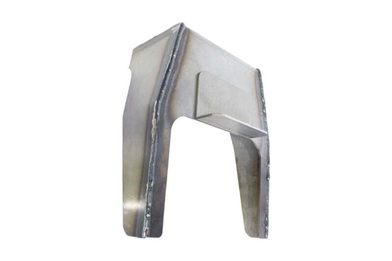 RustBuster — Rust Buster 09-14 Ford F150 Single Cab Rear Cab Mount - view 2