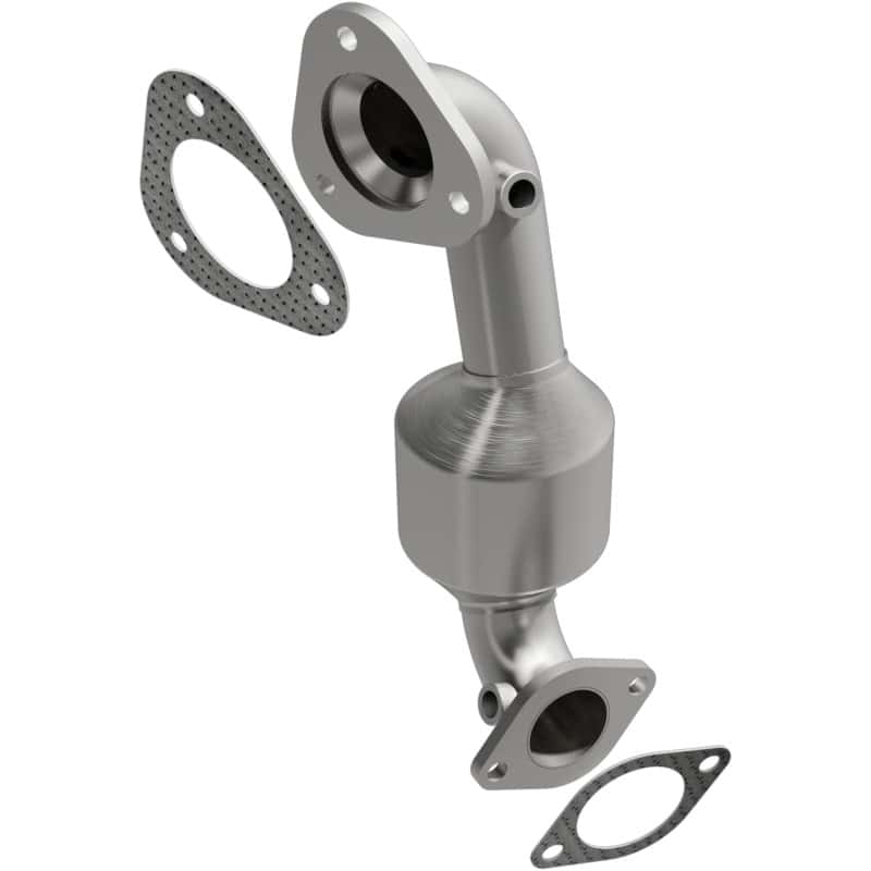 Magnaflow — MagnaFlow Conv DF 13-17 Explorer V6 3.5 OEM Close Coupled
OEM Grade
OEM - view 2