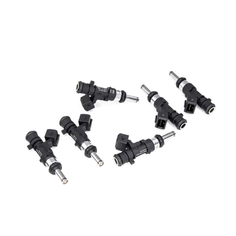 DeatschWerks — DeatschWerks 98-00 BMW E46 M52 1100cc Injectors - Set of 6
Fuel Injectors - view 1