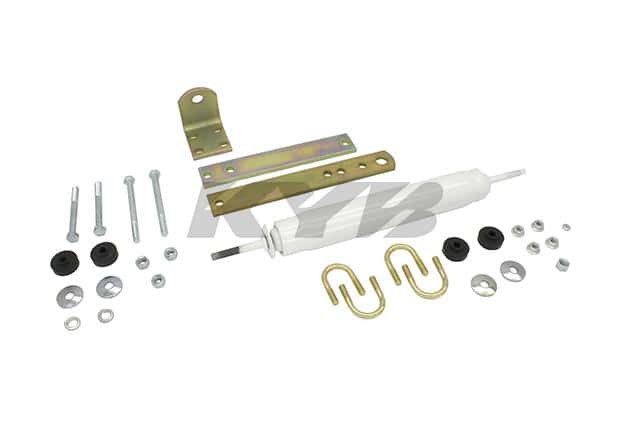 KYB — KYB Shocks & Struts Steering Stabilizers Front FORD Bronco 1980-96 FORD F100 F150 (2WD) 1980-96 F150 - view 5